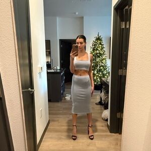 Zara Two Piece Set